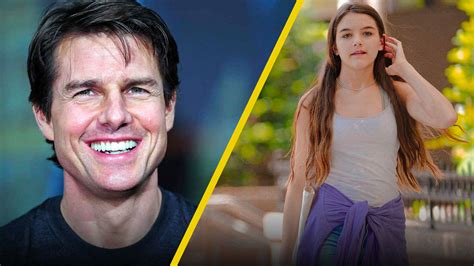 ¿por Qué Tom Cruise No Ha Podido Ver A Su Hija Suri Desde Hace 5 Años