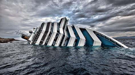 Cruise Ship Sinking Cruise Gallery