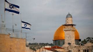 Donald Trump Akan Mengakui Yerusalem Sebagai Ibu Kota Israel BBC News