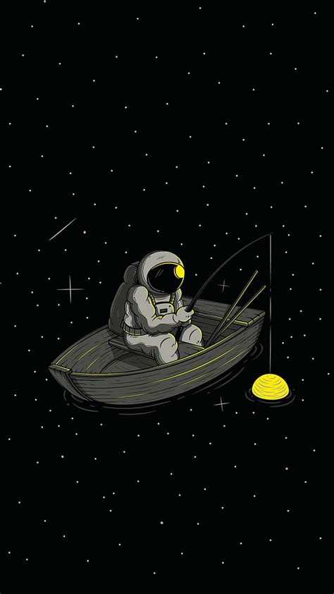 Animated Space Oblivion Hd Phone Wallpaper Peakpx