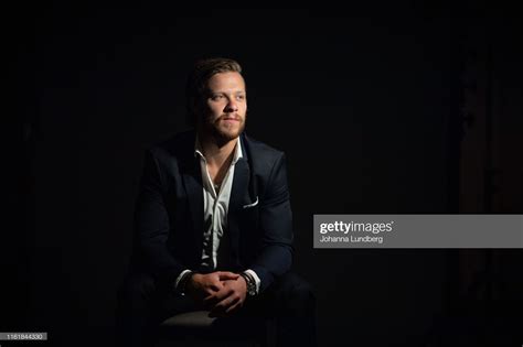 David Pastrnak Of The Boston Bruins Poses For A Portrait During The