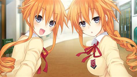 Update 76 Orange Hair Anime Characters Female Vn