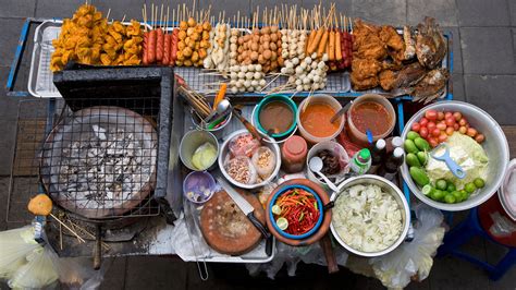 Bangkoks Beloved Street Food Stalls Are Going Away