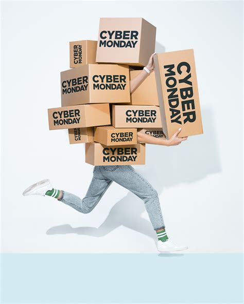 Cyber Monday 2023 Cuándo Empieza Origen Y Ofertas En Amazon El Corte