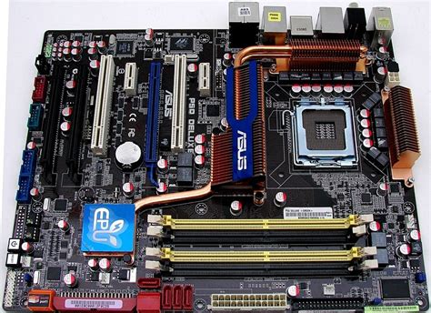 Images For Reviews Asus P5q Deluxe Review And Overclocking