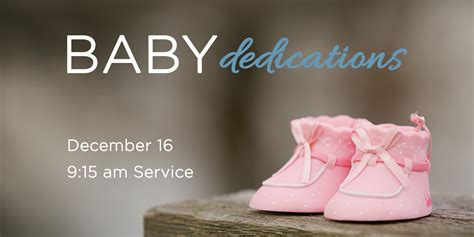 Baby Dedicationsarticle Tri Church
