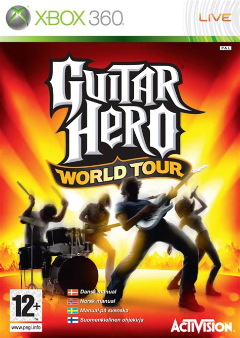 Guitar Hero World Tour Gamereactor Deutschland