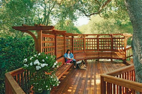 These Stunning Trellis Ideas Will Turn Your Yard Into A Private Escape