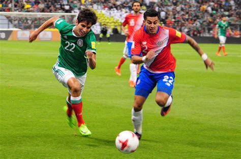 México vs Costa Rica Partido amistoso se cancela PorEsto