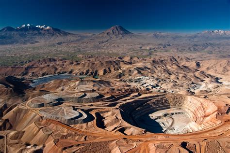 La Renovada Gravitación De Arequipa En La Minería Peruana