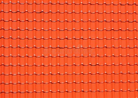 Red Roof Tiles Background Stock Image Image Of Graphical 6246357