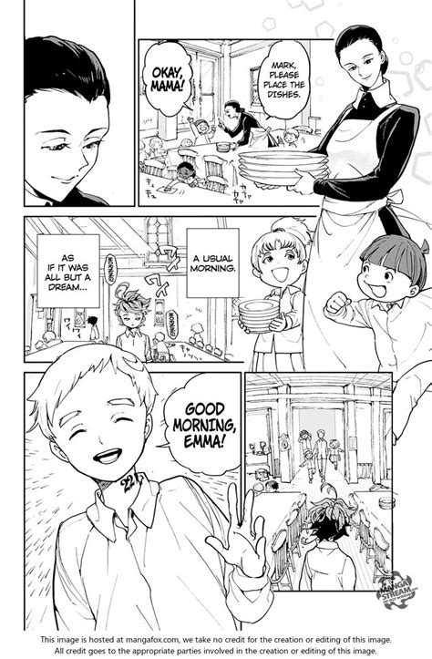 The Promised Neverland Chapter 2 The Promised Neverland Manga Online