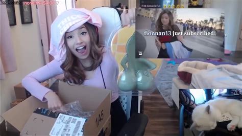 Pokimane 🍑thicc🍑 And Hot Moments Pokimane Most Viewed Clips Of All