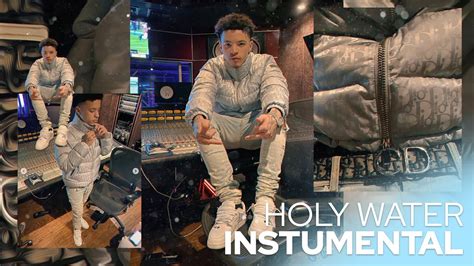 Lil Mosey Holy Water Instrumental Youtube