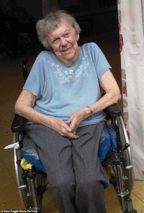 frail 95 year old woman died of hypothermia and pneumonia after boilers failed at care home
