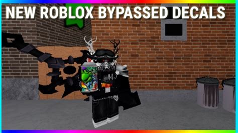 How To Bypass Roblox Decals