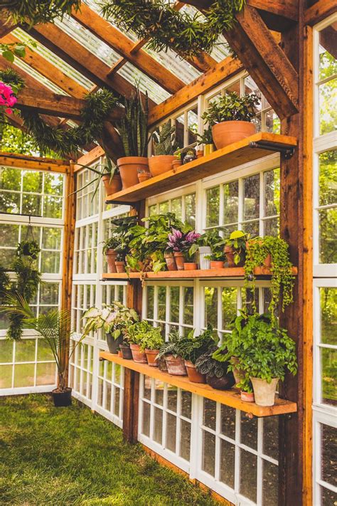 On the other side, the diy greenhouse project will help you to challenge your skills and creativity. This Diy Greenhouse Is Amazing, And The Story Behind It Is Even More Incredible | Diy greenhouse ...