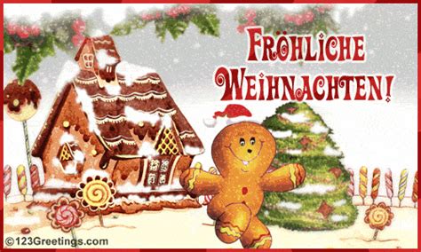 Merry Christmas Free German Ecards Greeting Cards 123 Greetings