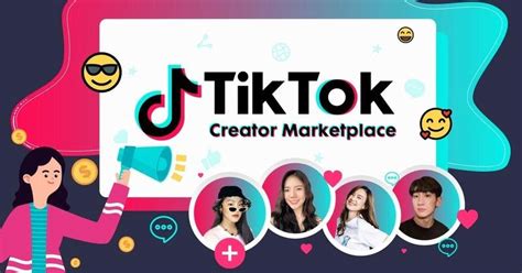 Tiktok Creator Marketplace Influencers And Brands Armful Media