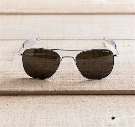 Originally Built For The U S Military Guideboat S Aviator Sunglasses Are Pilot Tested And