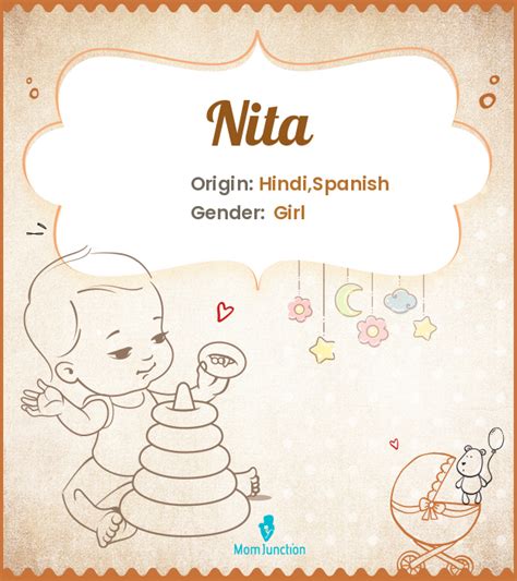 Nita Name Meaning Origin History And Popularity