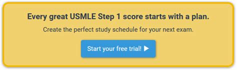 Usmle Step 1 Study Plan 6 Months Online Course