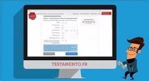 Testament PACS *** 3 raisons de faire un testament