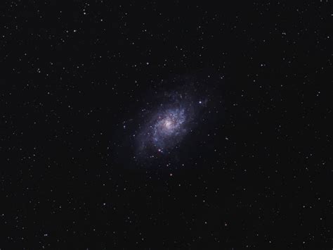 M33 Triangulum Galaxy Astrobackyard Astrophotography Blog