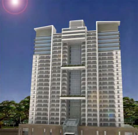 Construction Of Multi Storied Apartment Building At Rajagiriya Colombo