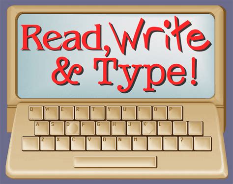 Read Write And Type