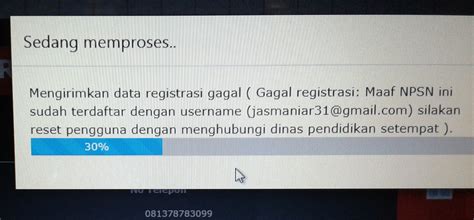 Tonton video tutorial instal dapodik 2021 dengan prefill. Cara Registrasi Dapodik PAUD 2018 ~ Secercah Ilmu