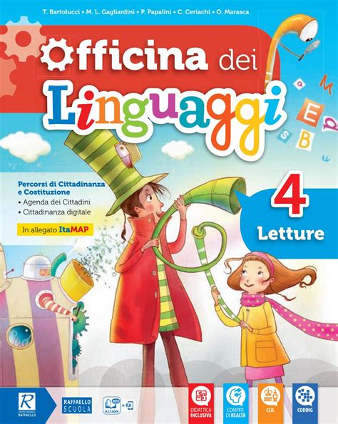 Officina Dei Linguaggi 4 Letture By Gruppo Editoriale Raffaello Issuu