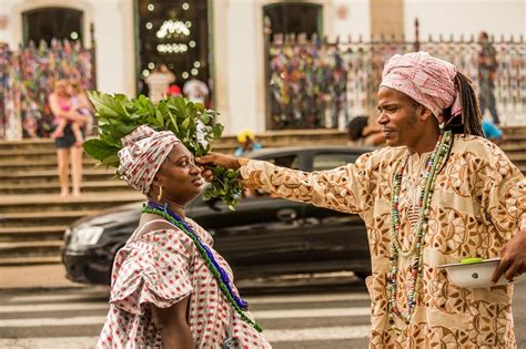 A Rota Das Tradições E Cultura Africana No Brasil — Ministério Do Turismo