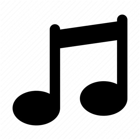 Audio Multimedia Music Note Sound Icon