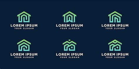 Premium Vector Homes Logo Template