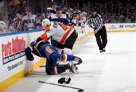Flyers 10 Game Winless Streak Draws Concerns