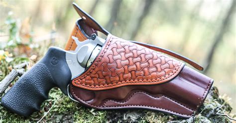 Outdoorsman Holster For The Ruger Toklat Justincaseholsters