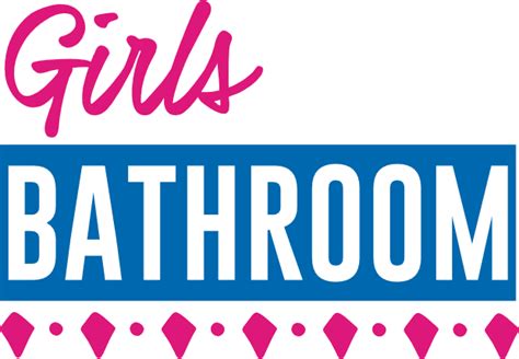 Girls Bathroom Washroom Free Svg File Svg Heart