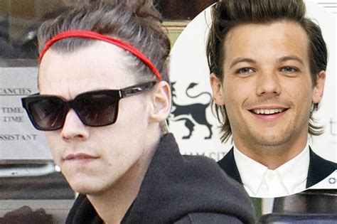 Harry Styles And Louis Tomlinsons Bitter Feud Central To One