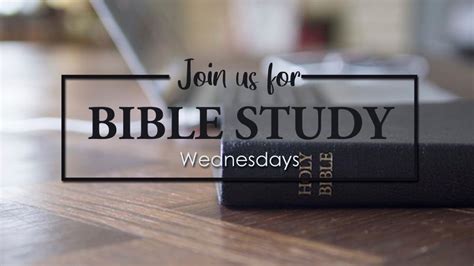 Wednesday Bible Study 7 1 20 Youtube