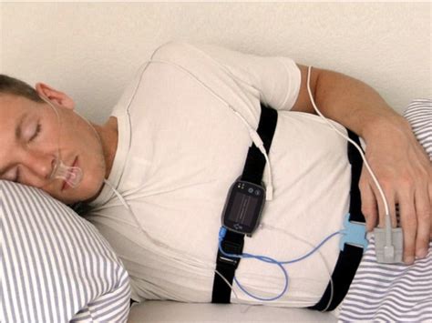 Sleep Apnea Home Test Machine Homemade Ftempo