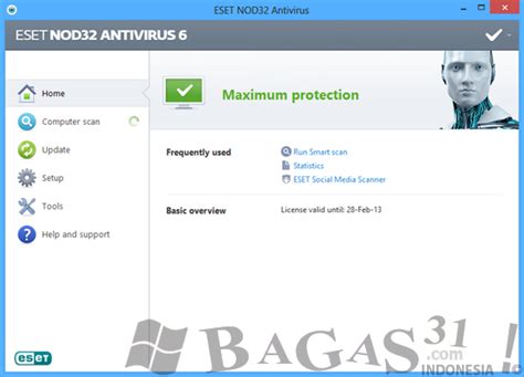 Eset Nod32 Antivirus 6 Full License Download Full Version