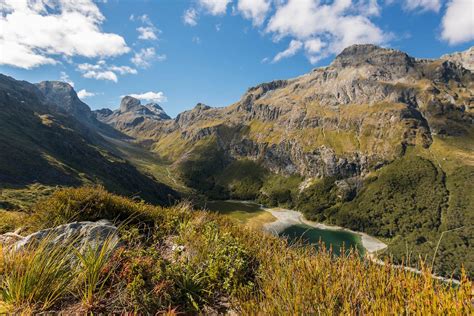 Routeburn Track Itinerary Ultimate Hikes