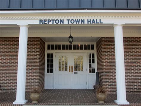 Repton Alabama Repton Restoration Society Real Estate Repton