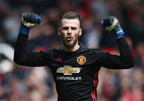 De Gea Has Been Uniteds Best Player For Years Now And We Must Not