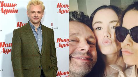 Michael Sheen Talks Bittersweet Moment Of Daughter Lily Turning 18 Hello