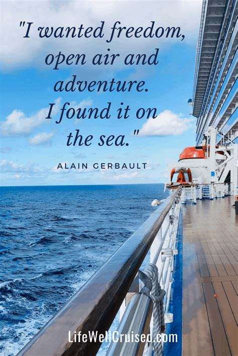 50 Inspirational Cruise Travel Quotes The Ultimate Collection Life