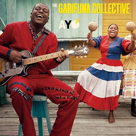 Ayó The Garifuna Collective Amazonfr Téléchargement De Musique