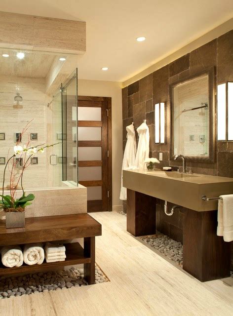 36 Dream Spa Style Bathrooms Decoholic