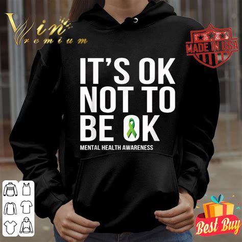 New rules for nurse aides. It's OK Not To Be OK - Mental Health Awareness shirt ...